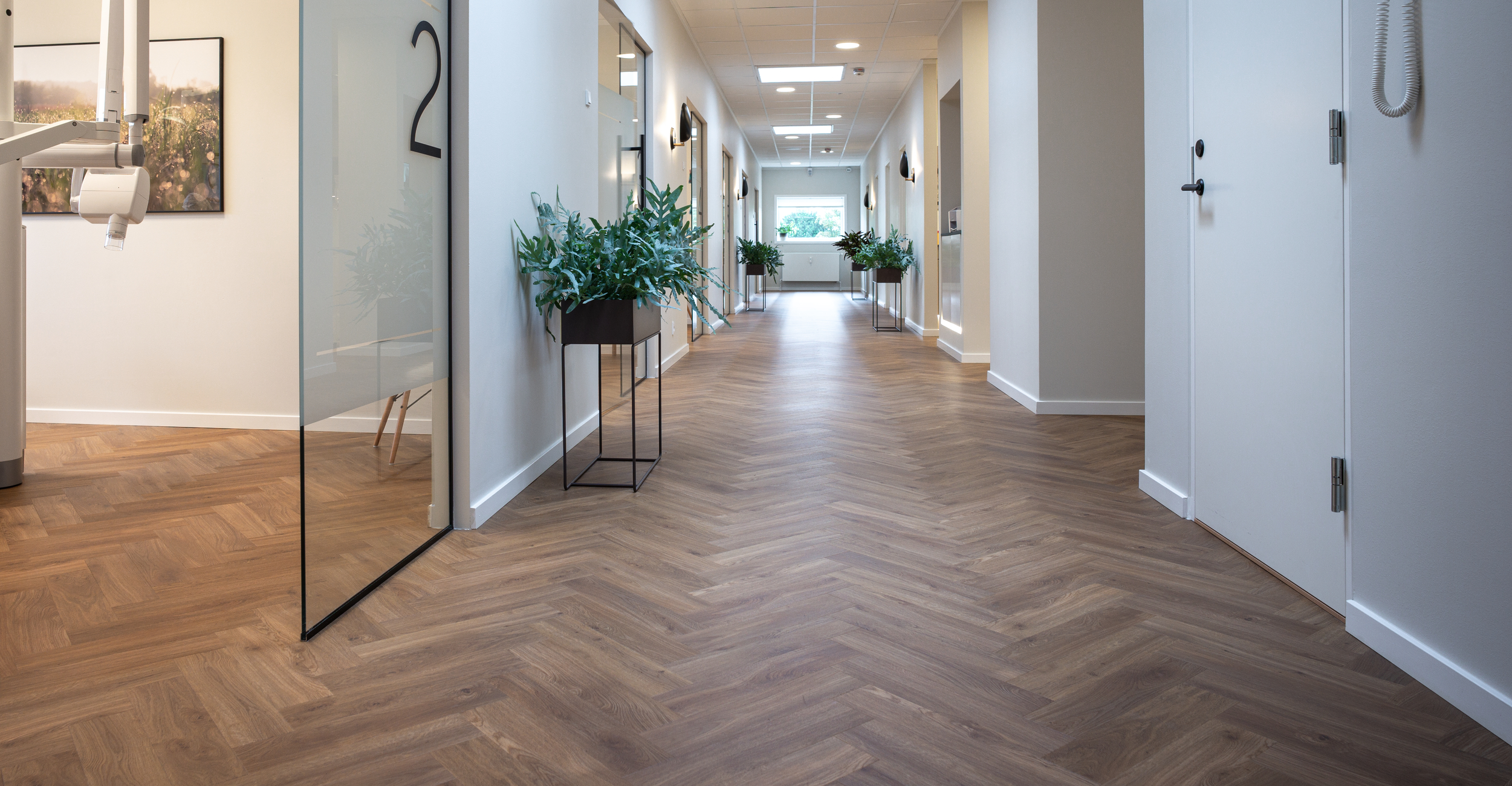 LVT gulve